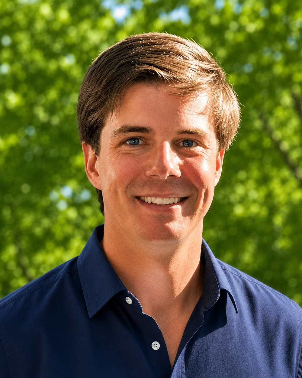Ben Joshua, founder and UAV pilot of CDM Drones